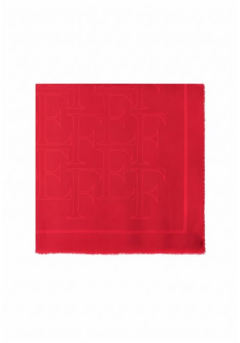 Foulard in viscosa e modal ELISABETTA FRANCHI | SC02F66E2CG5